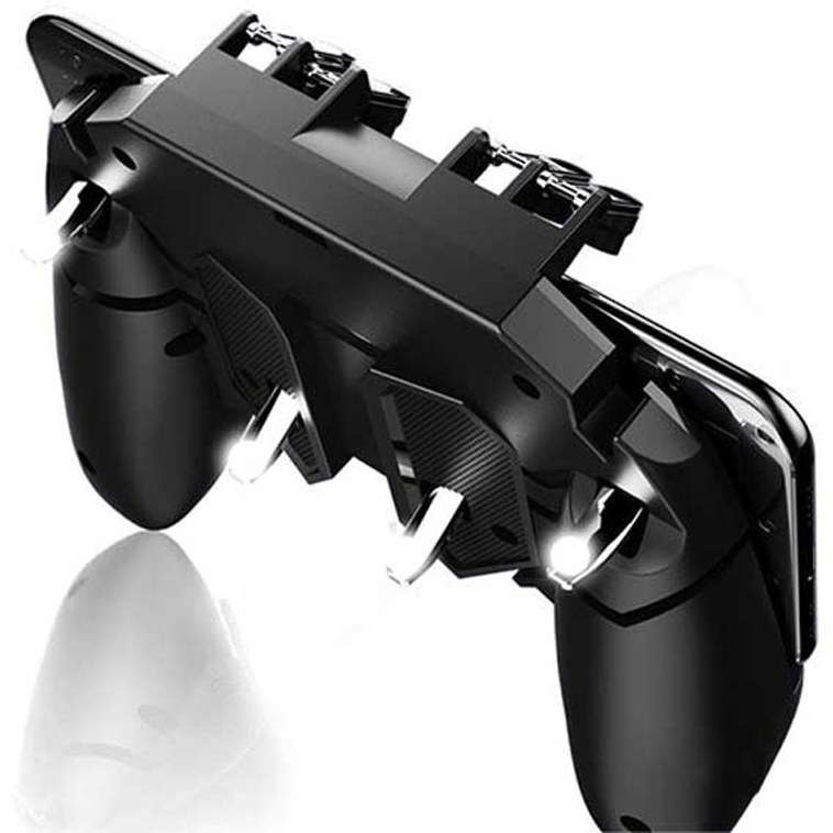 دسته بازی پاپجی مدل Controller Gaming AK-66